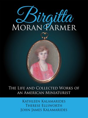 cover image of Birgitta Moran Farmer